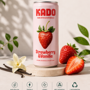 Kado Truskawka • Wanilia (250ml)