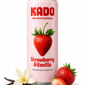 Kado Truskawka • Wanilia (250ml)