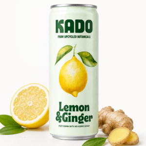 Kado Cytryna • Imbir (250ml)