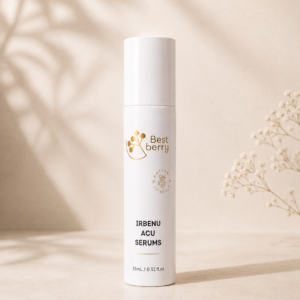 Naturalne serum do twarzy z kaliną (30ml)