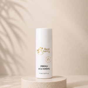 Naturalny krem pod oczy z kaliną (15ml)