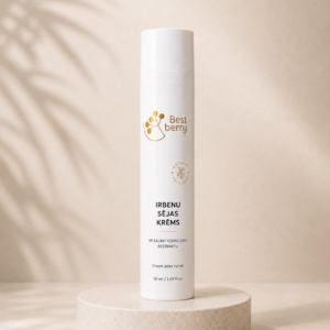 Naturalny krem do twarzy z kaliną (50ml)