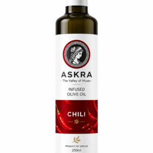 Oliwa z Oliwek z Chilli (Ostrą Papryką)